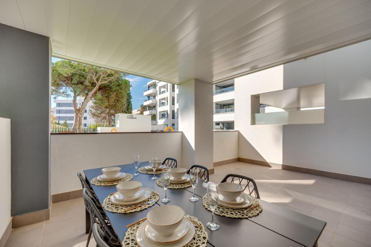 Vacation Marbella I Via Celere, Huge Terrace, Brand New Complex, Close To The Beach, Marbella Center Ngoại thất bức ảnh