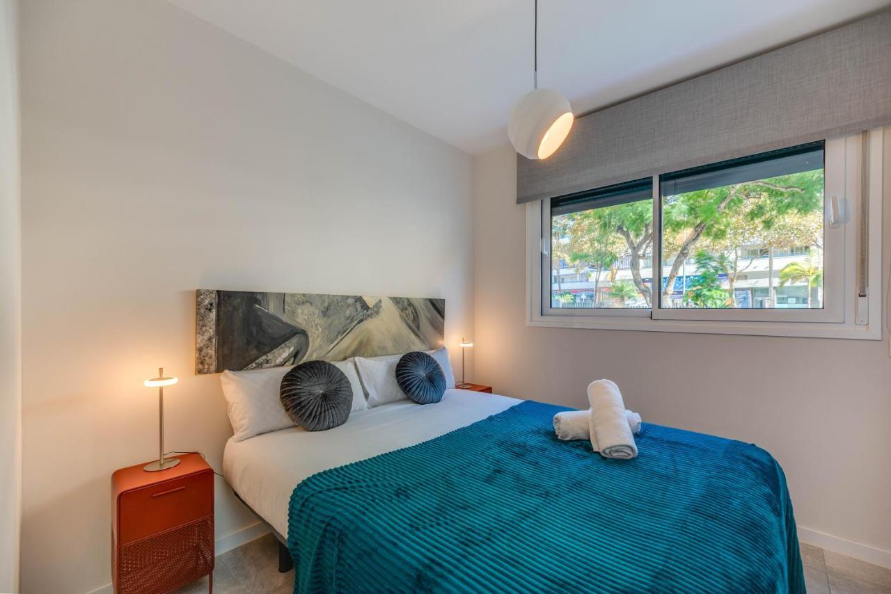 Vacation Marbella I Via Celere, Huge Terrace, Brand New Complex, Close To The Beach, Marbella Center Ngoại thất bức ảnh